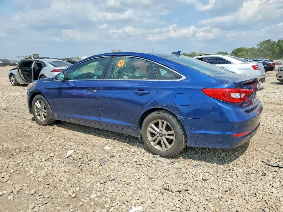 2015 HYUNDAI SONATA SE  