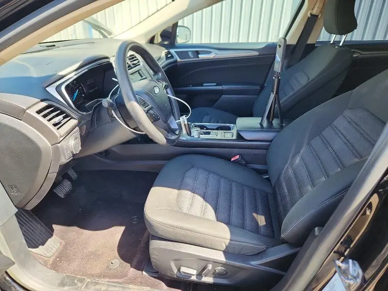 2017 FORD FUSION SE HYBRID  