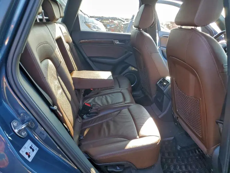 2016 AUDI Q5 PREMIUM PLUS  