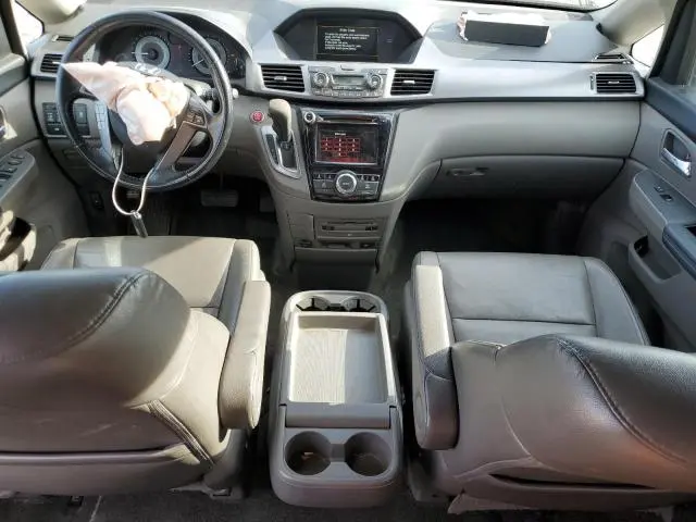 2015 HONDA ODYSSEY EXL  