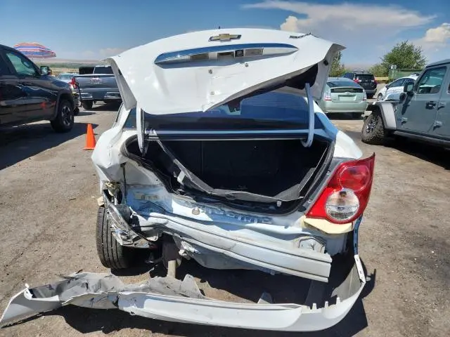 2016 CHEVROLET SONIC LT  