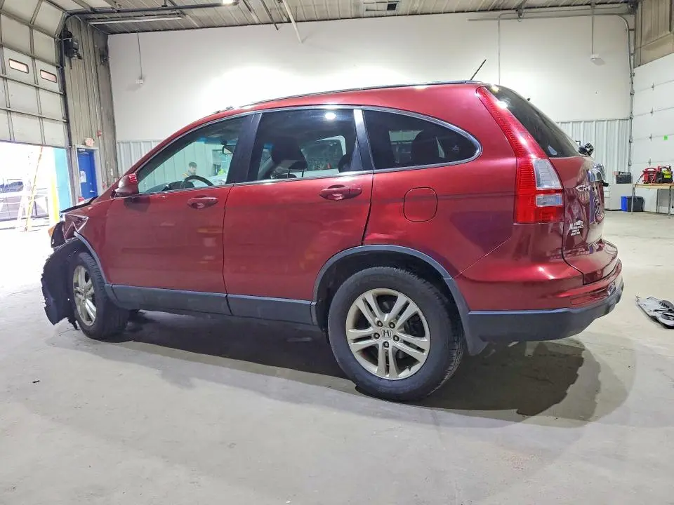 2010 HONDA CR-V EXL  