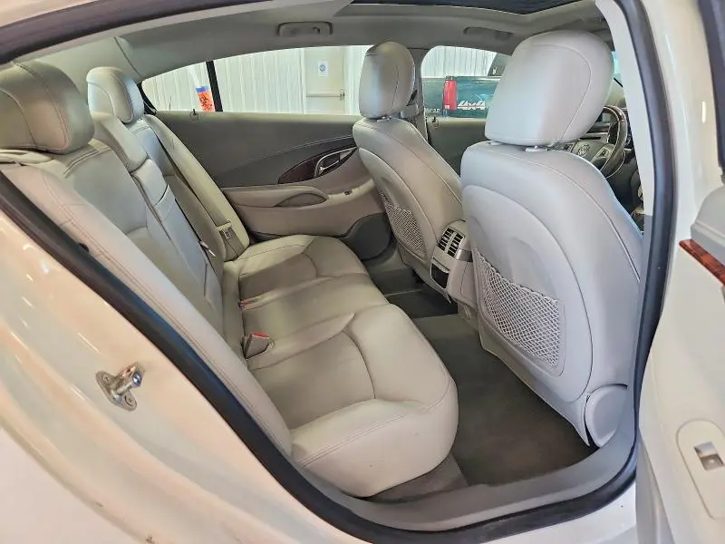 2013 BUICK LACROSSE PREMIUM  