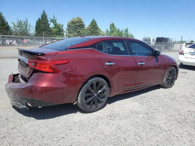 2017 NISSAN MAXIMA 3.5S  