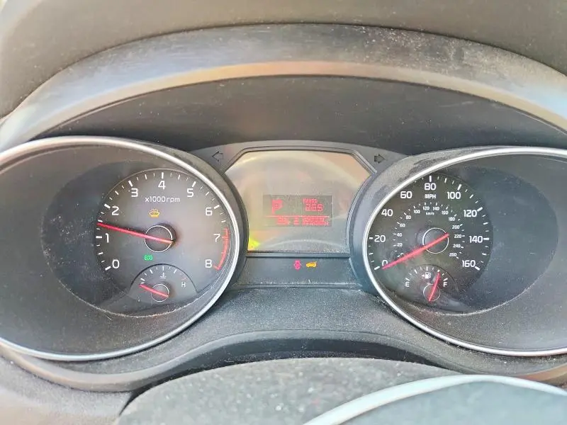 2015 KIA SEDONA LX  