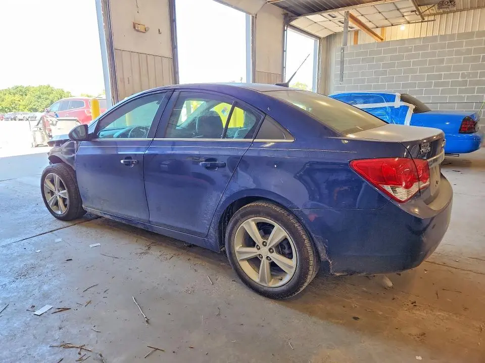 2013 CHEVROLET CRUZE LT  