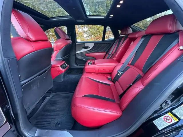 2018 LEXUS LS 500 BASE  