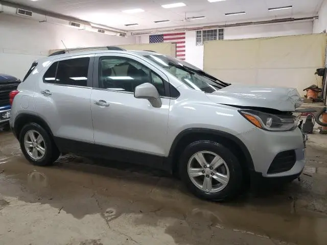 2019 CHEVROLET TRAX 1LT  