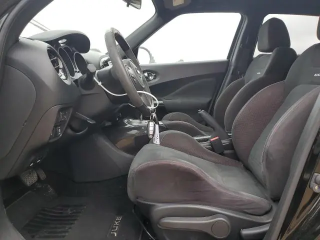 2013 NISSAN JUKE S  