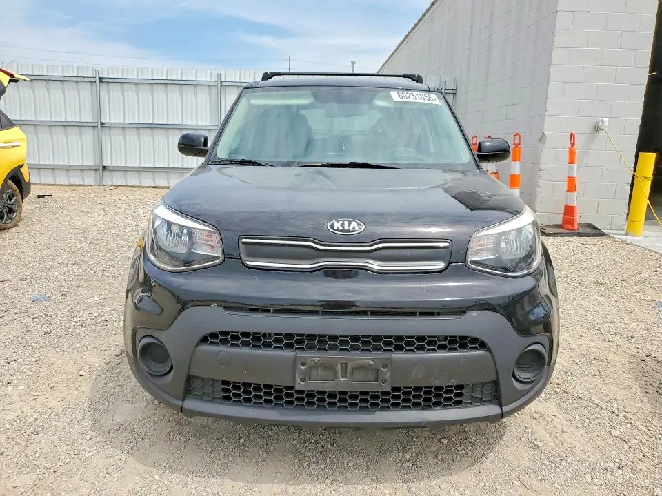 2017 KIA SOUL BASE  