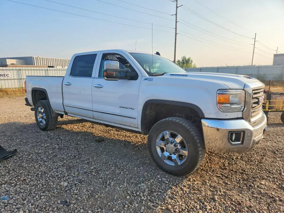 2018 GMC SIERRA K2500 SLT  