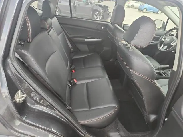 2017 SUBARU CROSSTREK LIMITED  