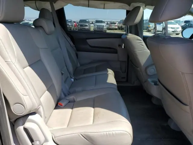 2016 HONDA ODYSSEY EXL  