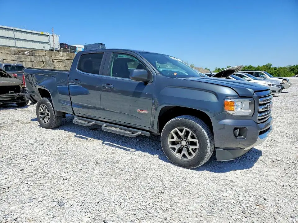 2015 GMC CANYON SLE  