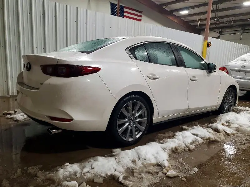 2025 MAZDA 3 PREFERRED  