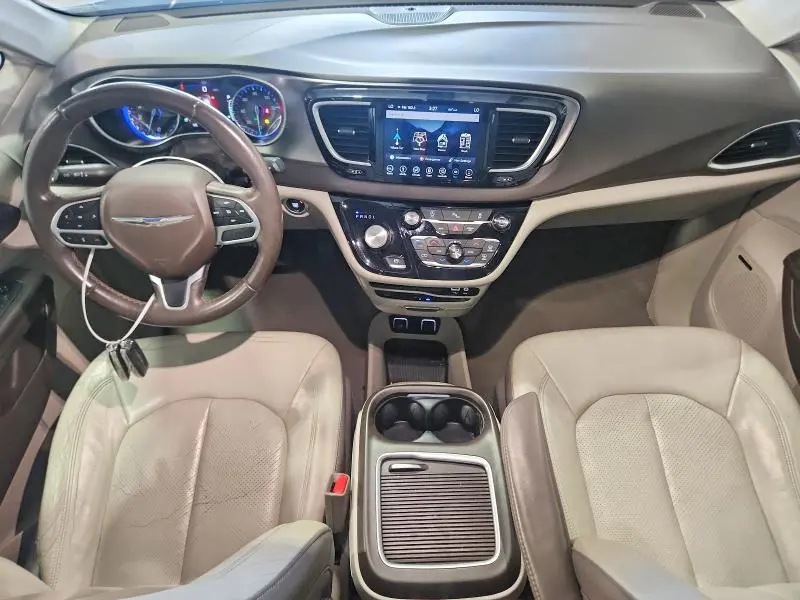 2018 CHRYSLER PACIFICA TOURING L PLUS  
