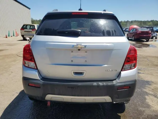 2015 CHEVROLET TRAX 1LT  