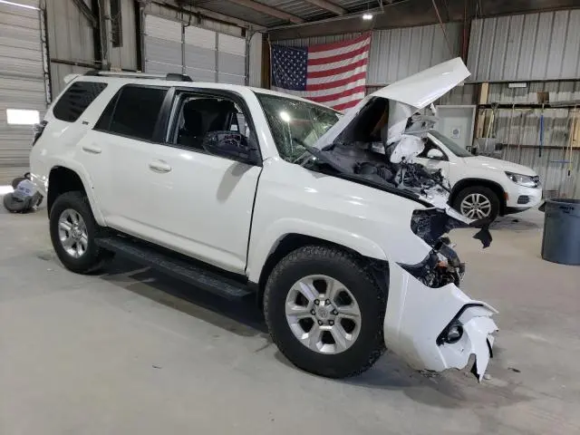 2019 TOYOTA 4RUNNER SR5/SR5 PREMIUM  