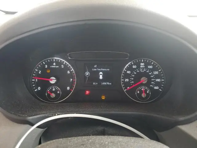 2016 KIA SORENTO EX  