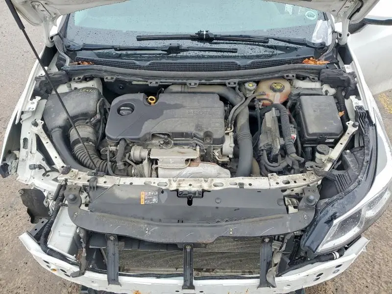 2019 CHEVROLET CRUZE LS  