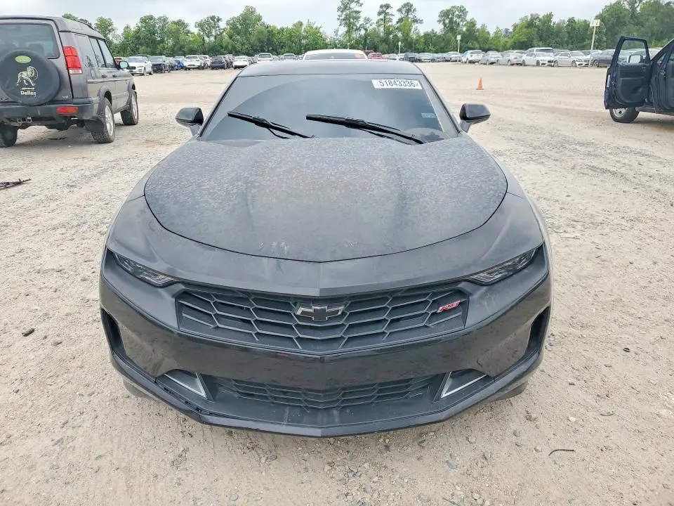 2024 CHEVROLET CAMARO LS  