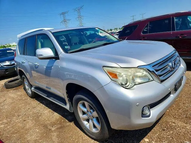 2010 LEXUS GX 460  