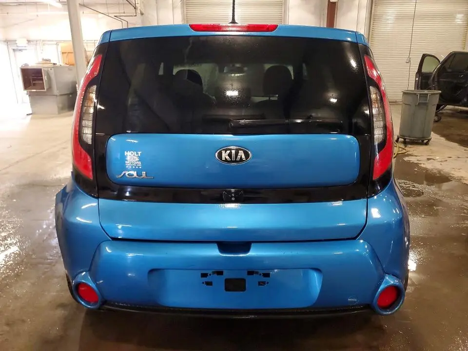 2015 KIA SOUL +  