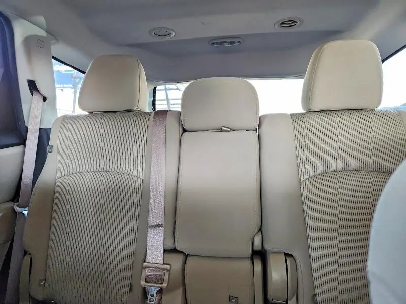 2014 DODGE JOURNEY SXT  