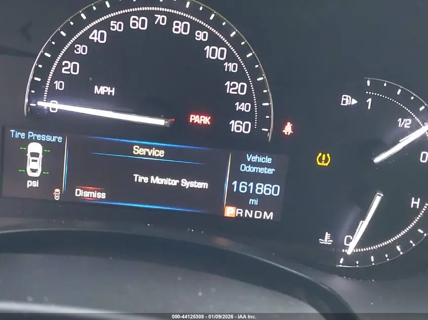 2017 CADILLAC ATS LUXURY