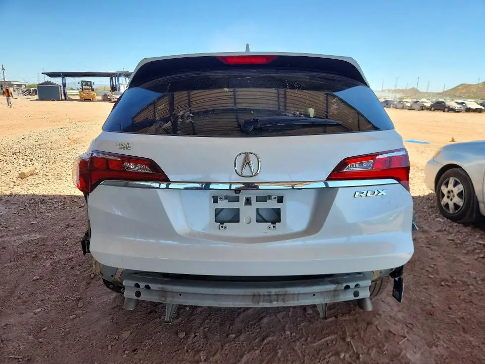 2016 ACURA RDX ADVANCE  