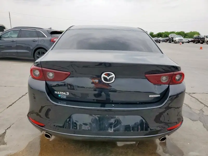 2022 MAZDA 3   