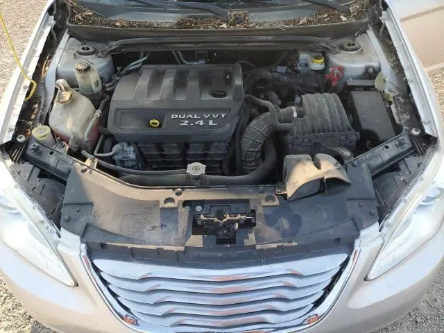 2012 CHRYSLER 200 LIMITED  