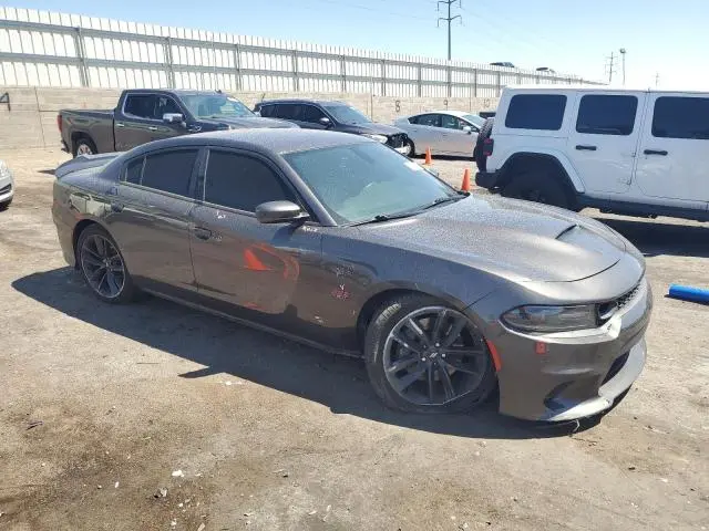 2021 DODGE CHARGER SCAT PACK  