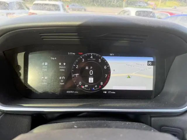 2020 LAND ROVER RANGE ROVER SPORT SE  
