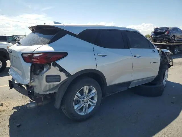 2021 CHEVROLET BLAZER 1LT  