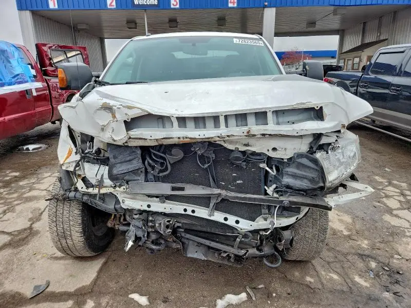 2015 TOYOTA TUNDRA CREWMAX SR5  