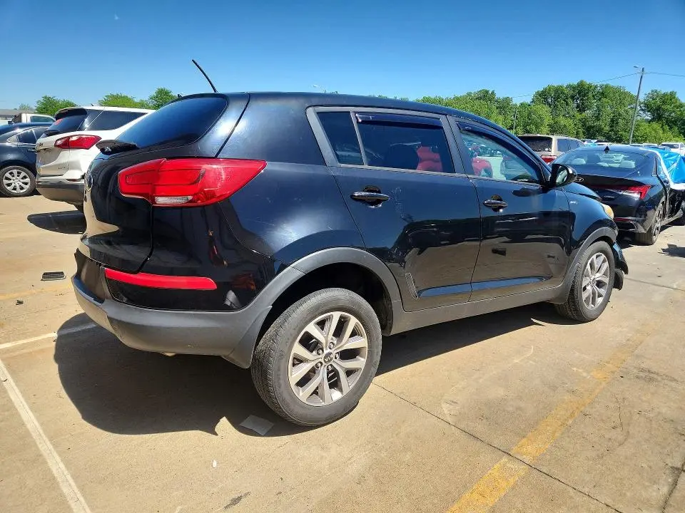 2016 KIA SPORTAGE LX  