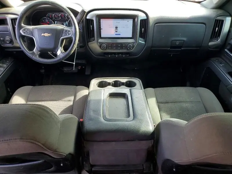 2014 CHEVROLET SILVERADO C1500 LT  