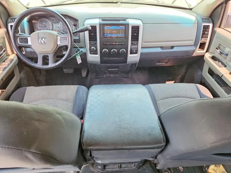 2011 DODGE RAM 2500   