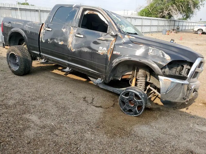 2017 RAM 2500 SLT  