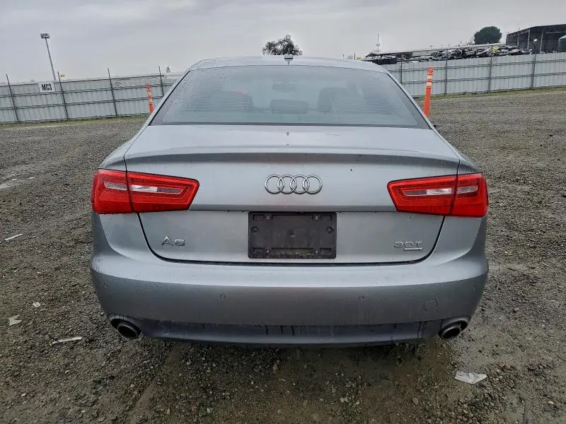 2012 AUDI A6 PREMIUM PLUS  