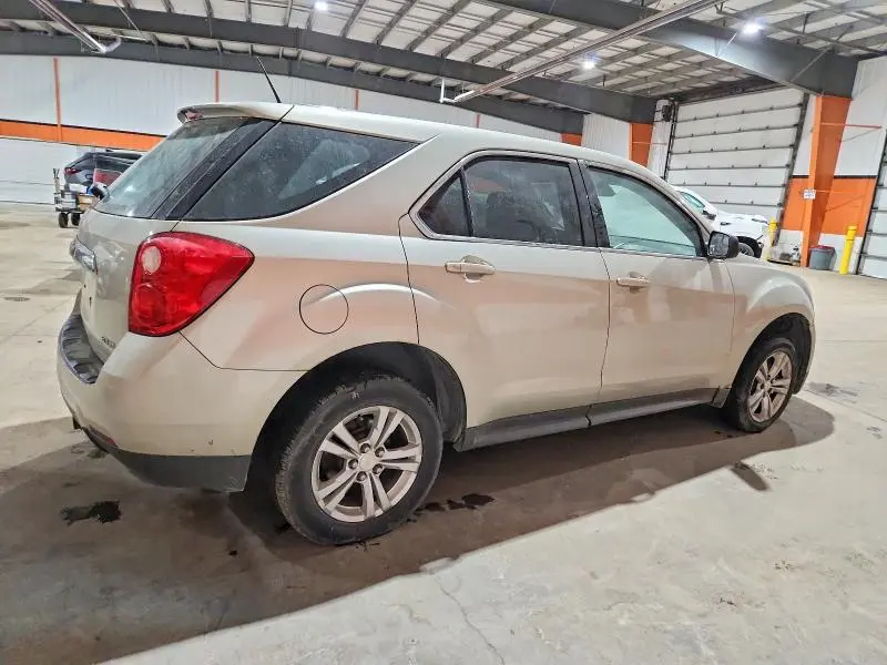 2013 CHEVROLET EQUINOX LS  