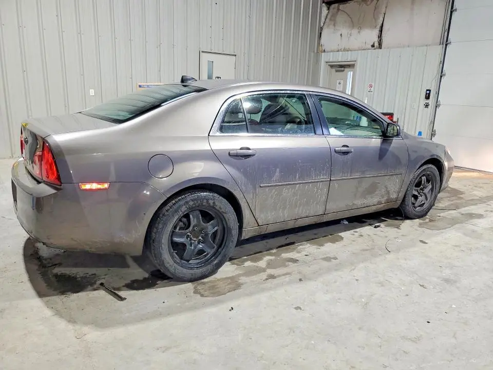 2012 CHEVROLET MALIBU LS  