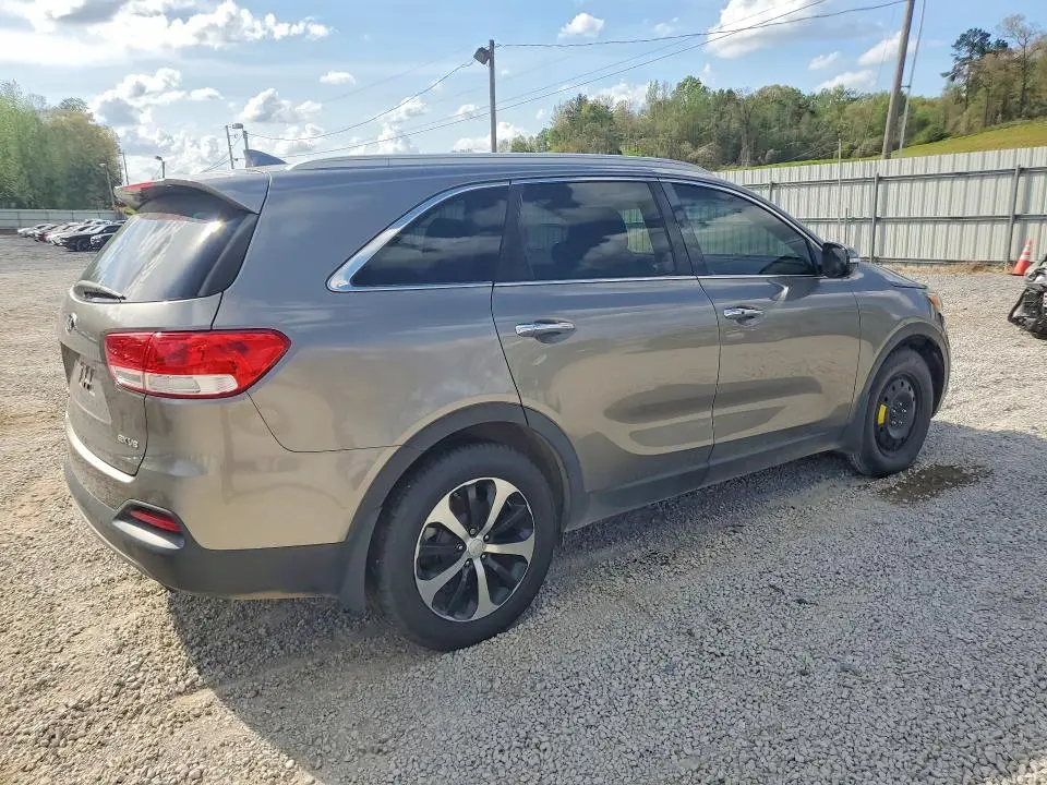 2016 KIA SORENTO EX V6  