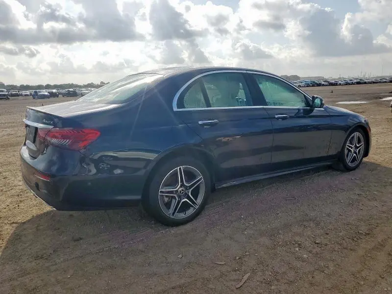 2023 MERCEDES-BENZ E 350 4MATIC  
