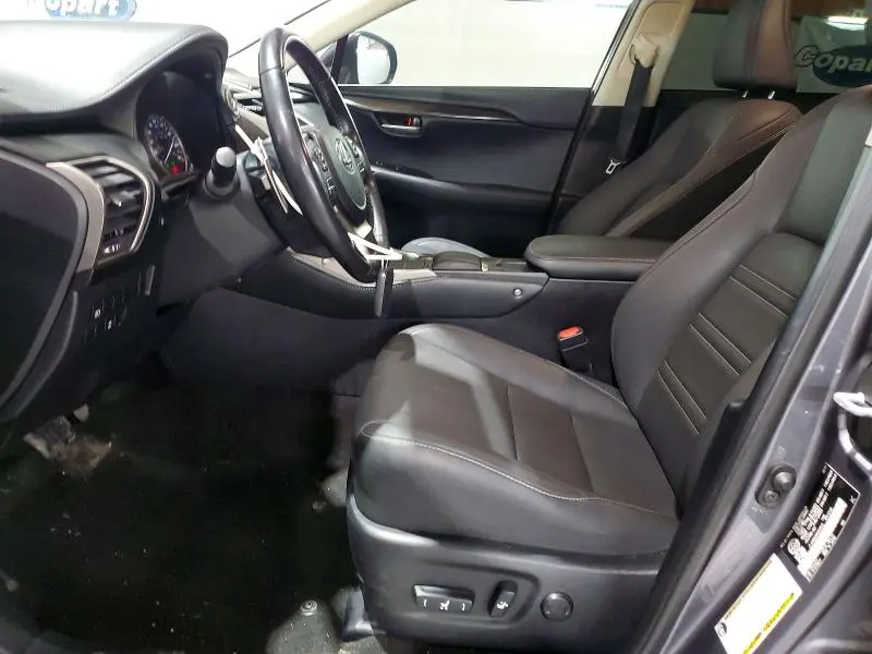 2021 LEXUS NX 300 BASE  