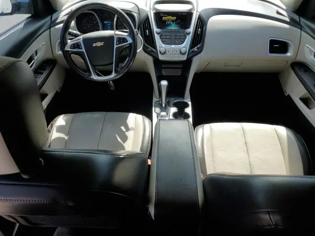 2013 CHEVROLET EQUINOX LTZ  