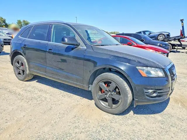 2010 AUDI Q5 PREMIUM PLUS  