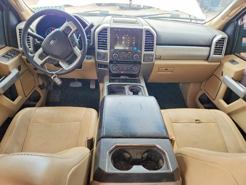2017 FORD F350 SUPER DUTY  