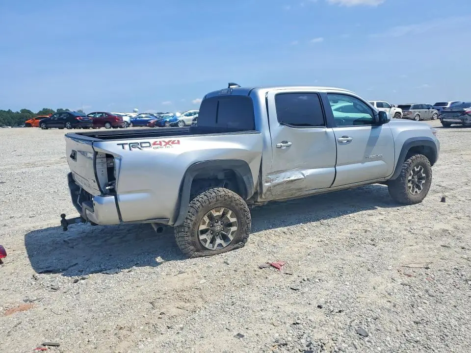 2022 TOYOTA TACOMA TRD OFF-ROAD  